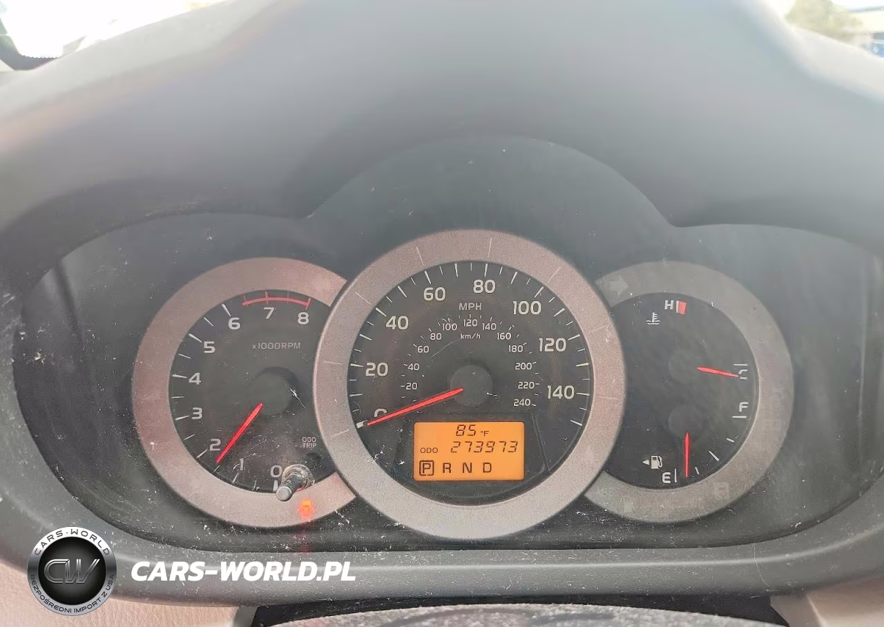 2009 Toyota Rav4 Limited VIN:JTMBK31V195079810 - 9