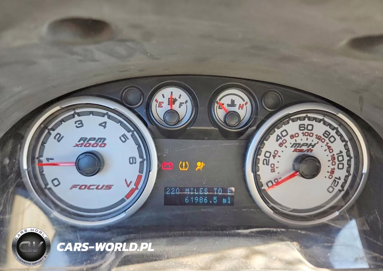 2010 Ford Focus S VIN:1FAHP3EN5AW169066 - 9