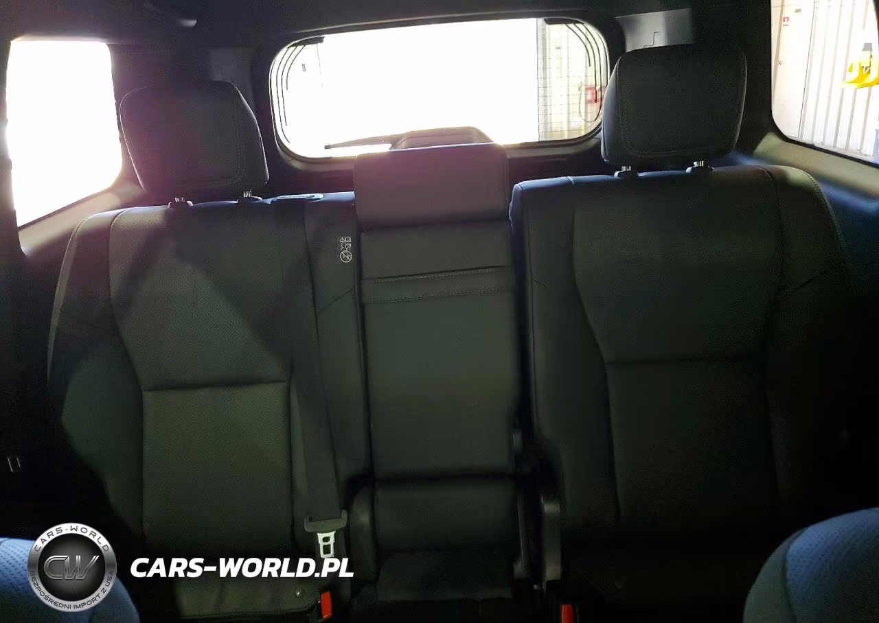 2024 Lexus Gx 550 Overtrail+ VIN:JTJTBCDX3R5004430 - 10