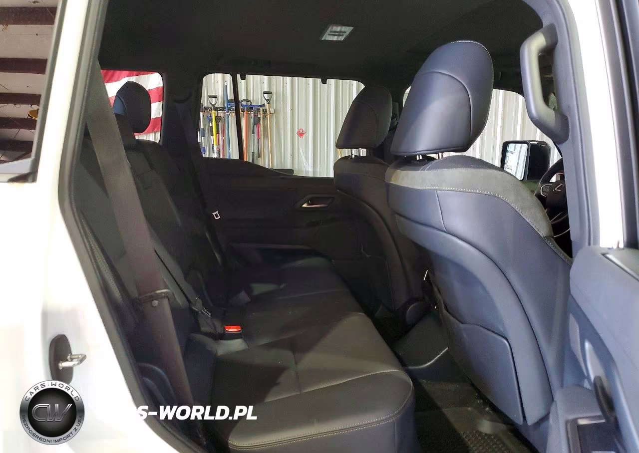 2024 Lexus Gx 550 Overtrail+ VIN:JTJTBCDX3R5004430 - 11