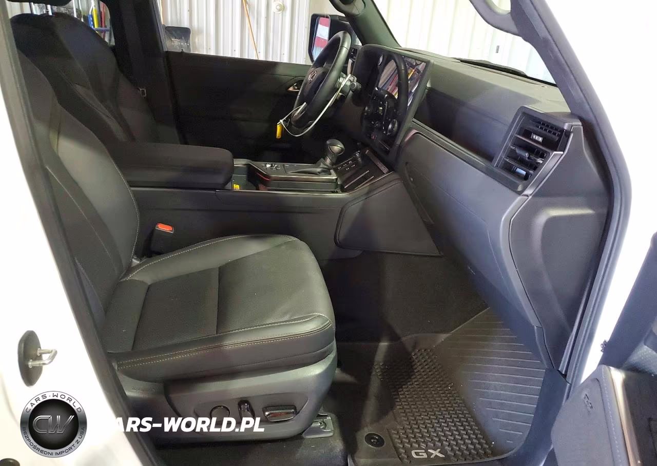 2024 Lexus Gx 550 Overtrail+ VIN:JTJTBCDX3R5004430 - 13