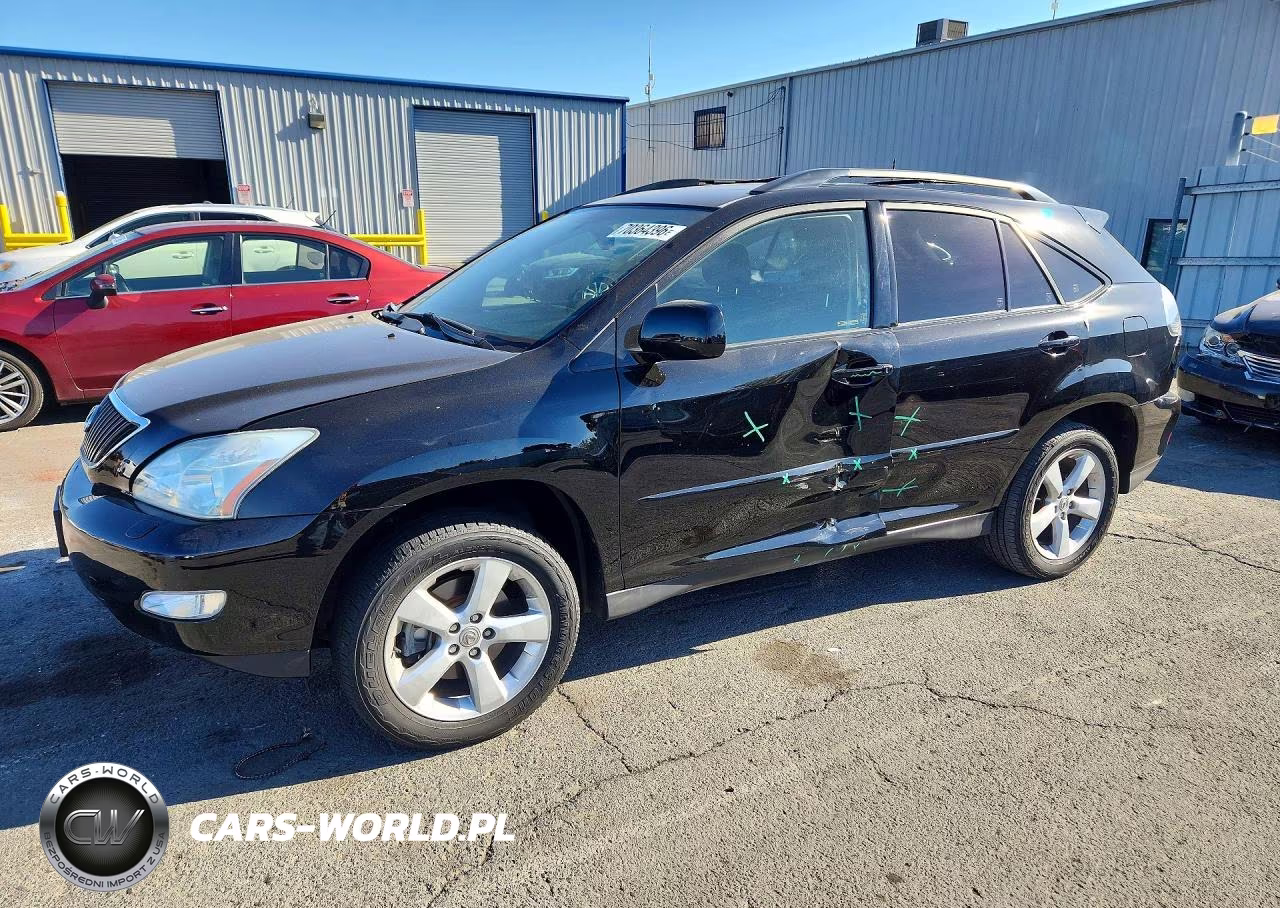 2004 Lexus Rx 330