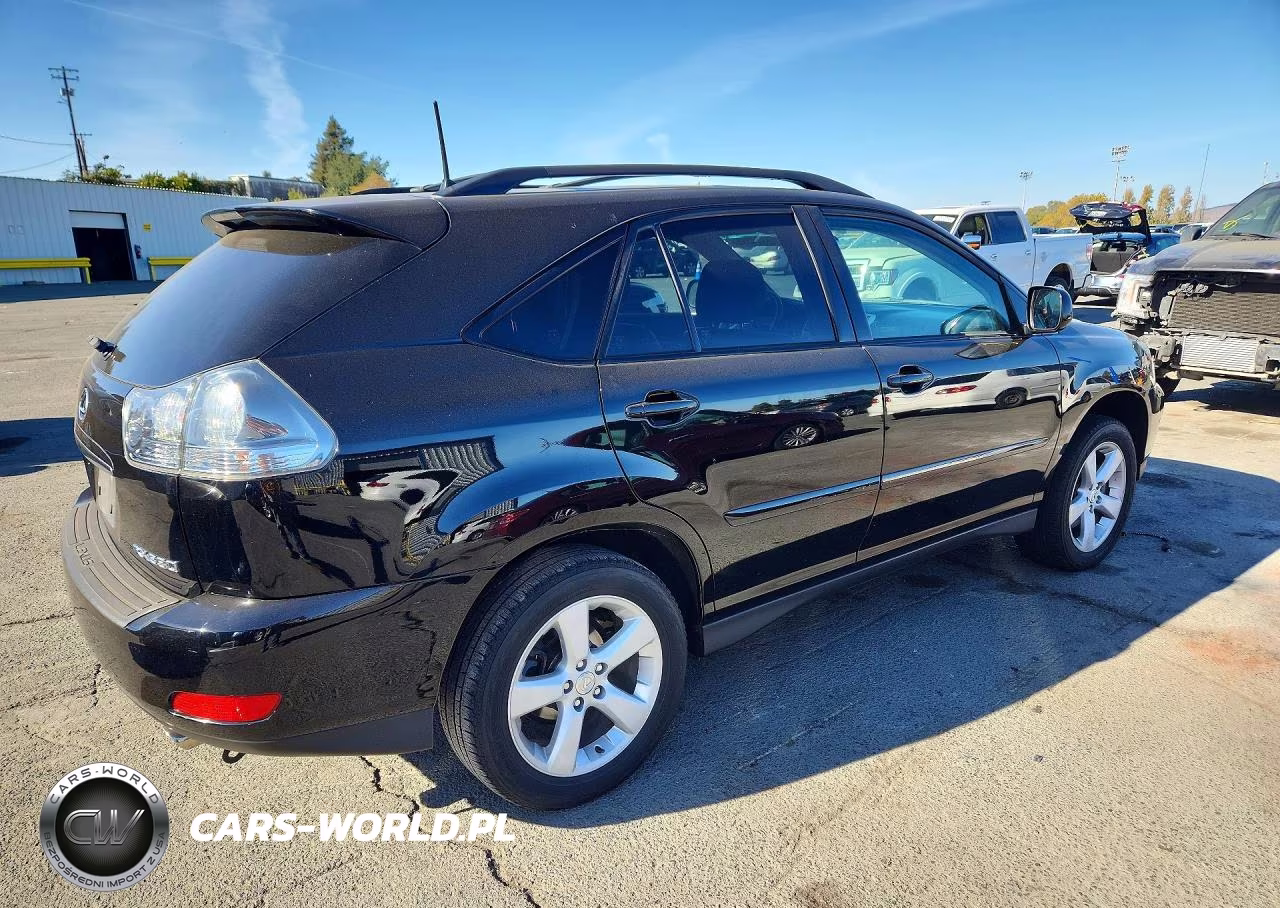 2004 Lexus Rx 330 VIN:JTJGA31U040001375 - 3