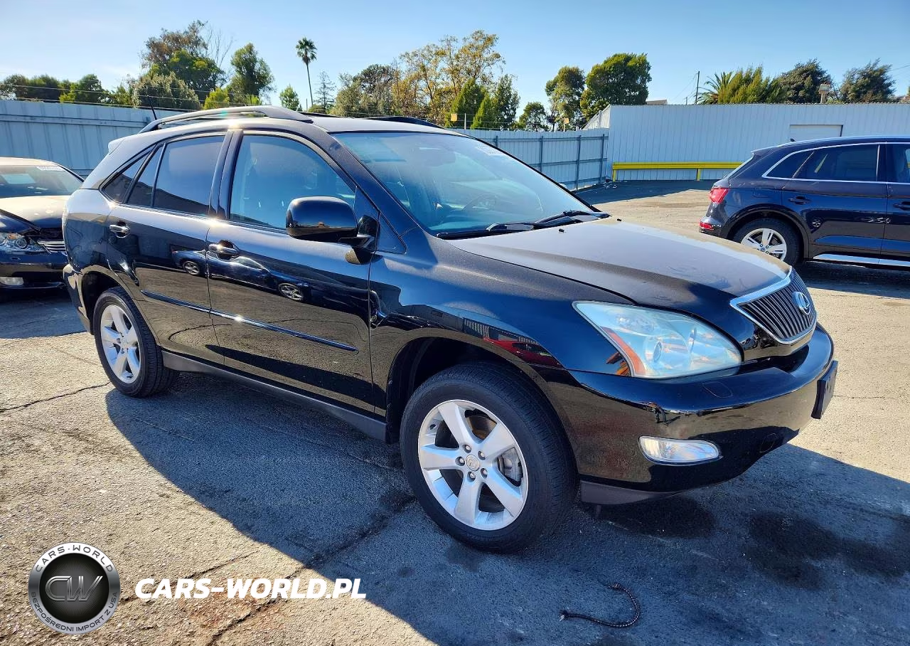 2004 Lexus Rx 330 VIN:JTJGA31U040001375 - 4