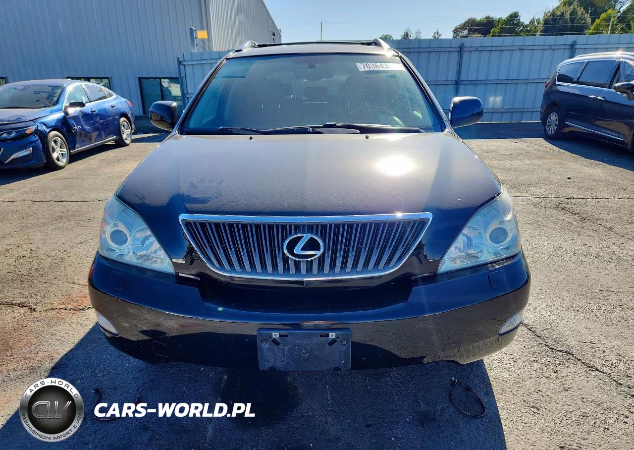 2004 Lexus Rx 330 VIN:JTJGA31U040001375 - 5