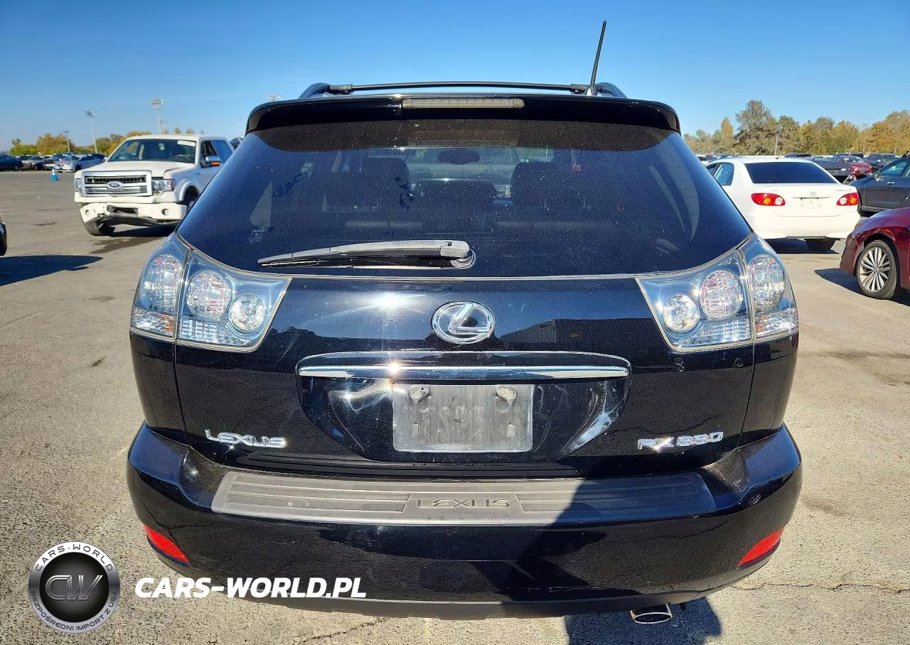 2004 Lexus Rx 330 VIN:JTJGA31U040001375 - 6