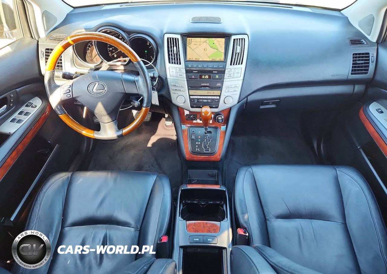 2004 Lexus Rx 330 VIN:JTJGA31U040001375 - 8