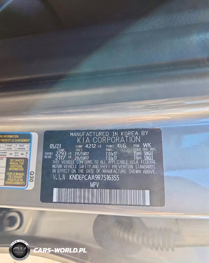 2024 Kia Seltos Lx VIN:KNDEPCAA9R7516355 - 13