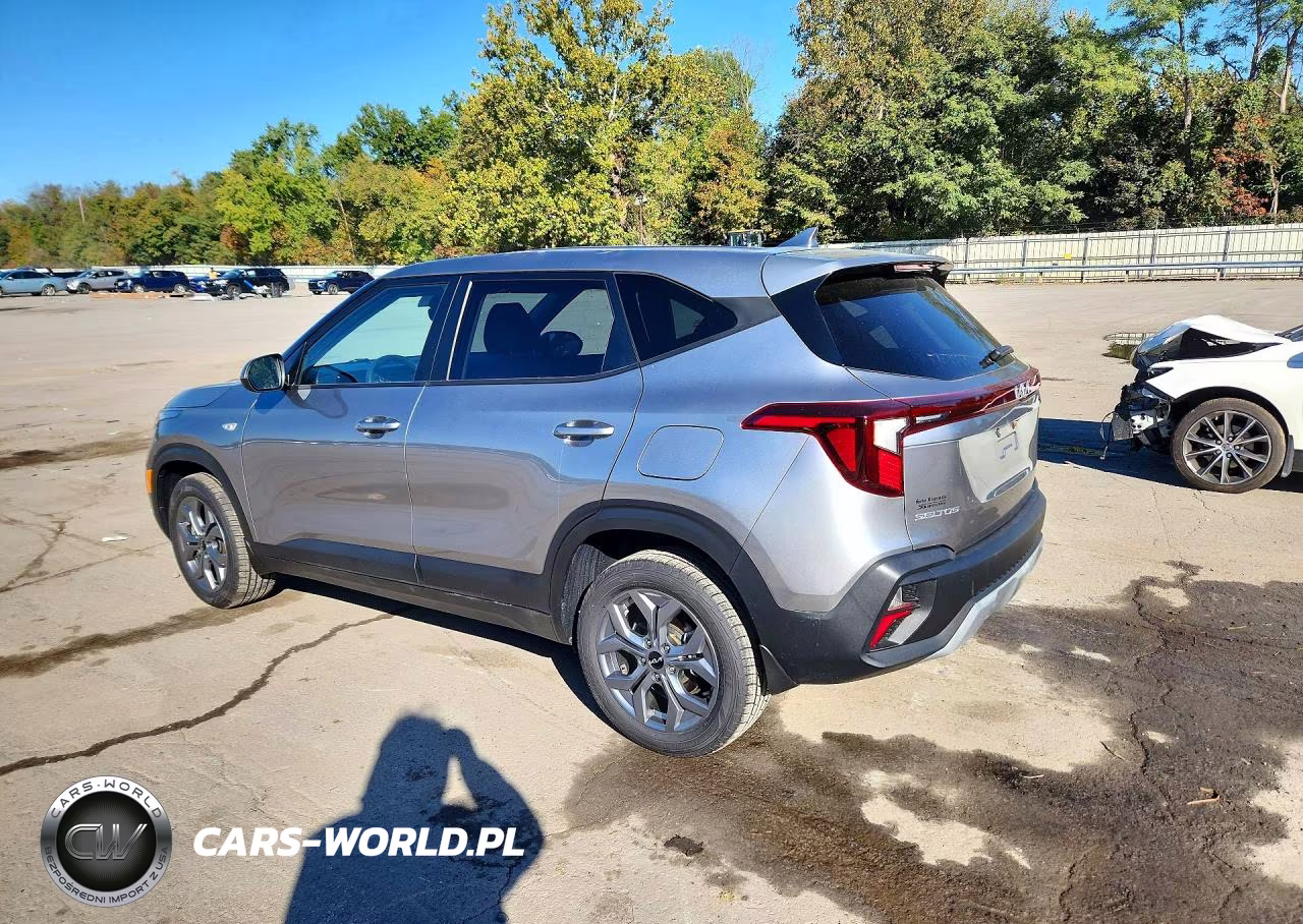 2024 Kia Seltos Lx VIN:KNDEPCAA9R7516355 - 2