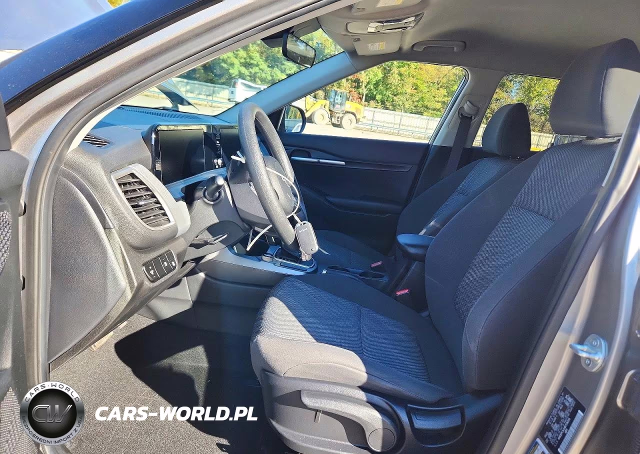 2024 Kia Seltos Lx VIN:KNDEPCAA9R7516355 - 7