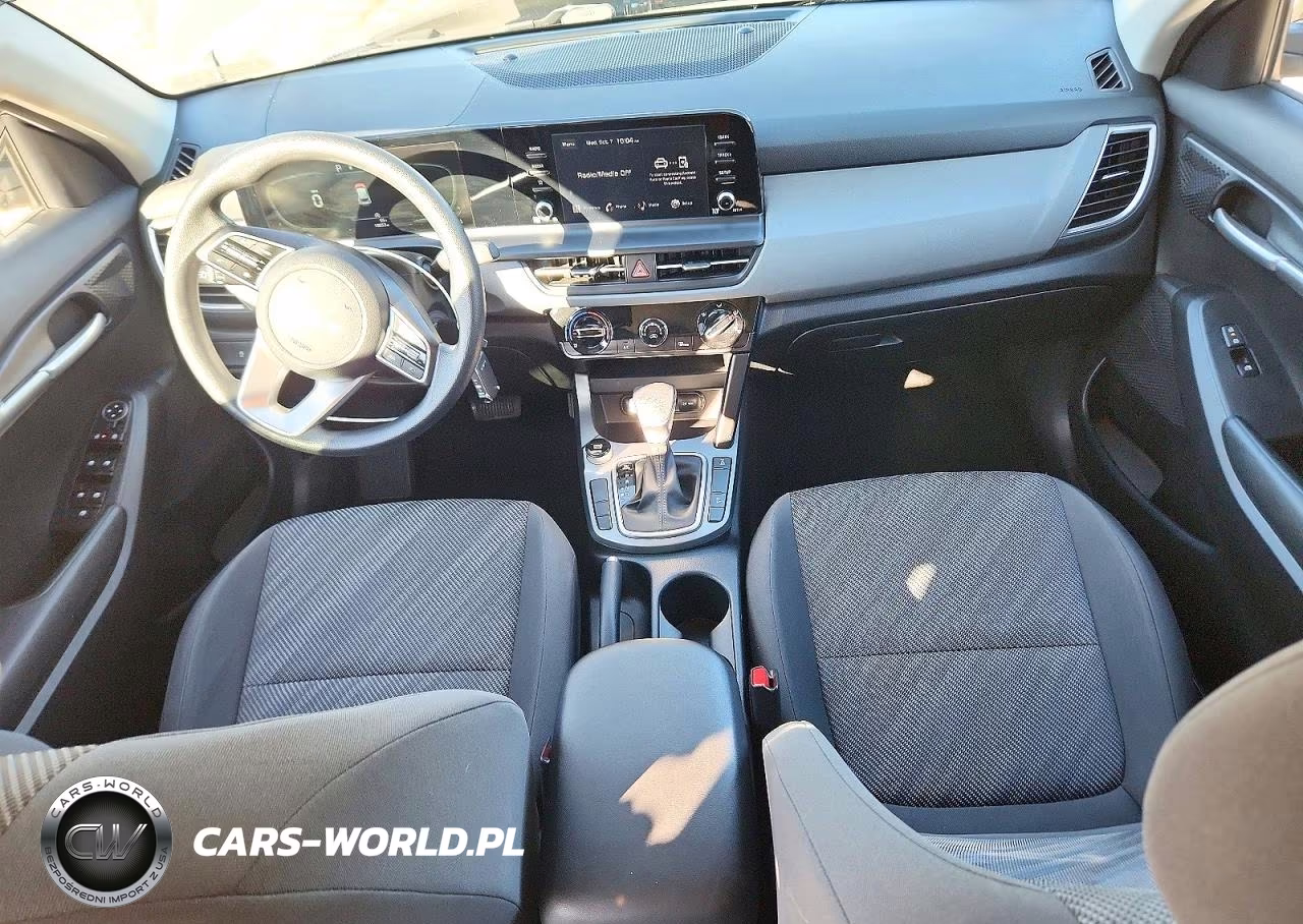 2024 Kia Seltos Lx VIN:KNDEPCAA9R7516355 - 8