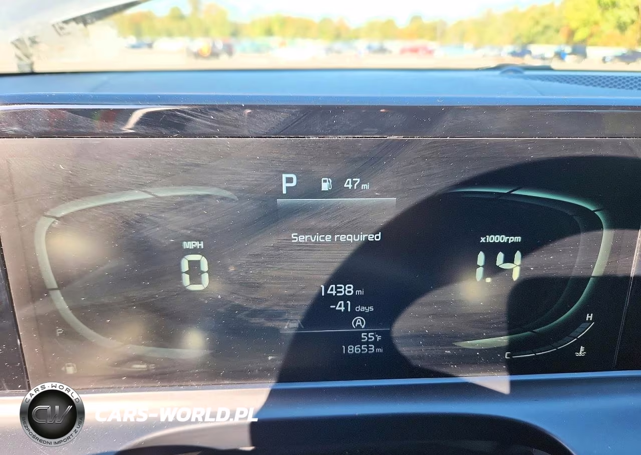 2024 Kia Seltos Lx VIN:KNDEPCAA9R7516355 - 9