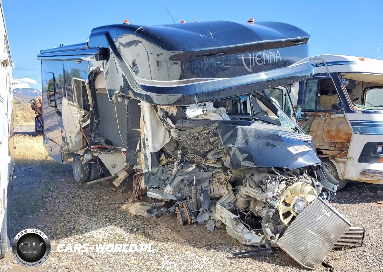 2021 Renegade Vienna Rv