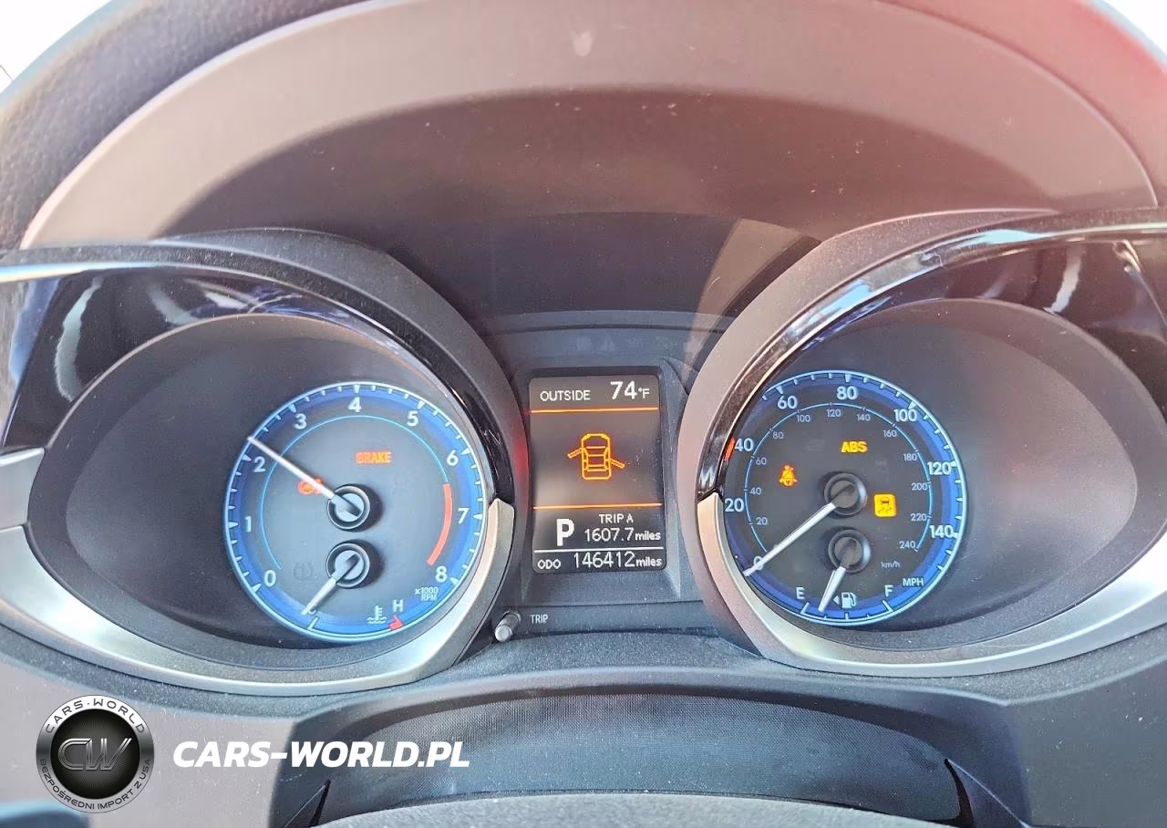 2016 Toyota Corolla S Plus VIN:5YFBURHE6GP392709 - 9
