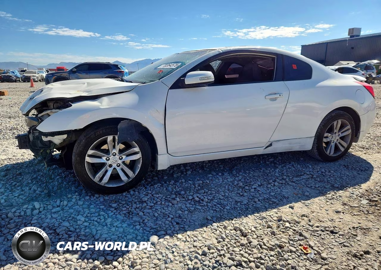 2012 Nissan Altima 2.5 S