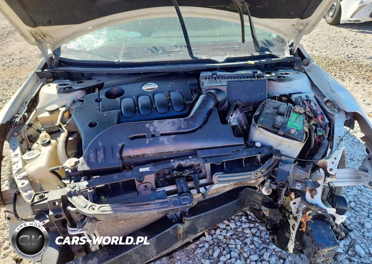2012 Nissan Altima 2.5 S VIN:1N4AL2EP3CC262035 - 11