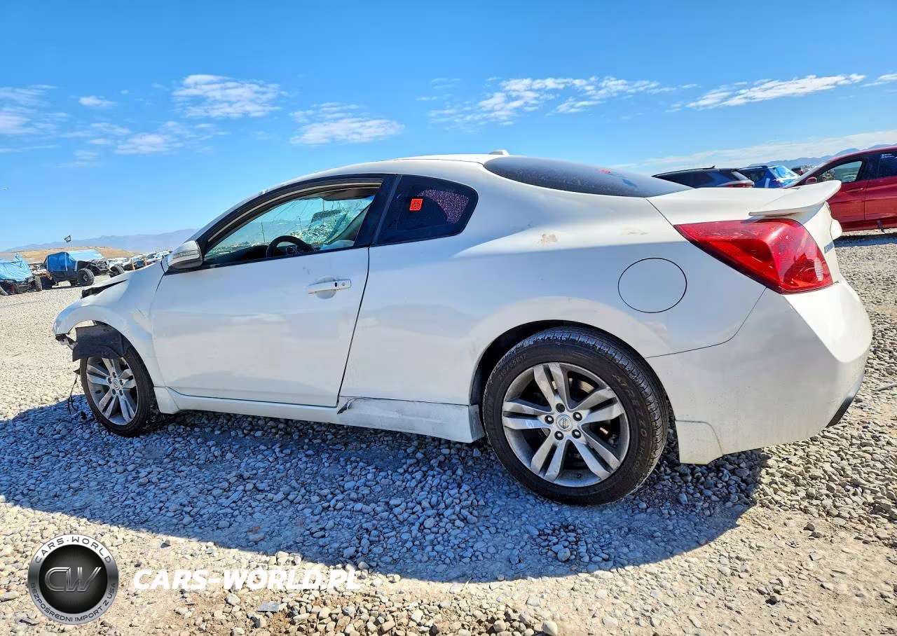 2012 Nissan Altima 2.5 S VIN:1N4AL2EP3CC262035 - 2