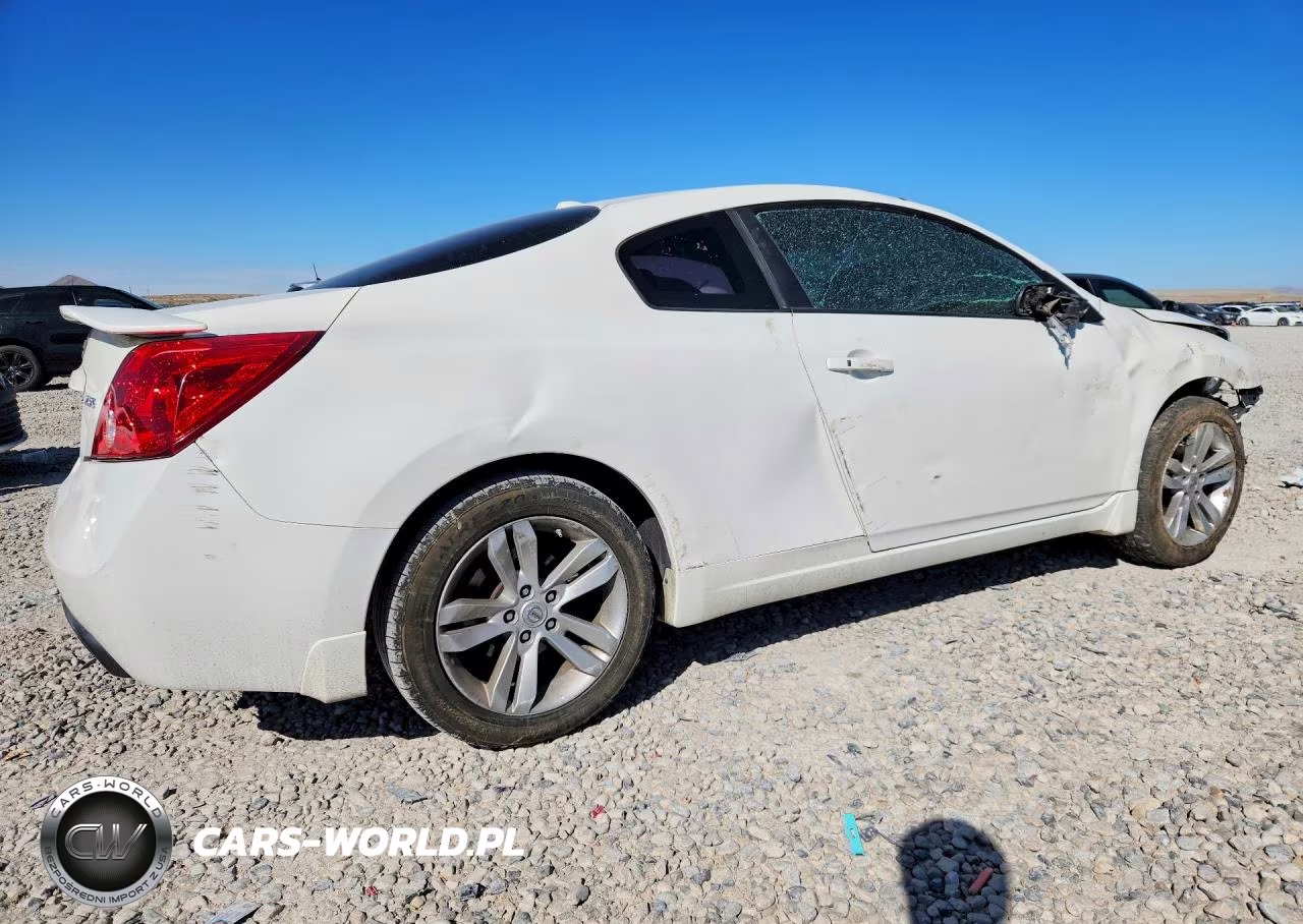 2012 Nissan Altima 2.5 S VIN:1N4AL2EP3CC262035 - 3