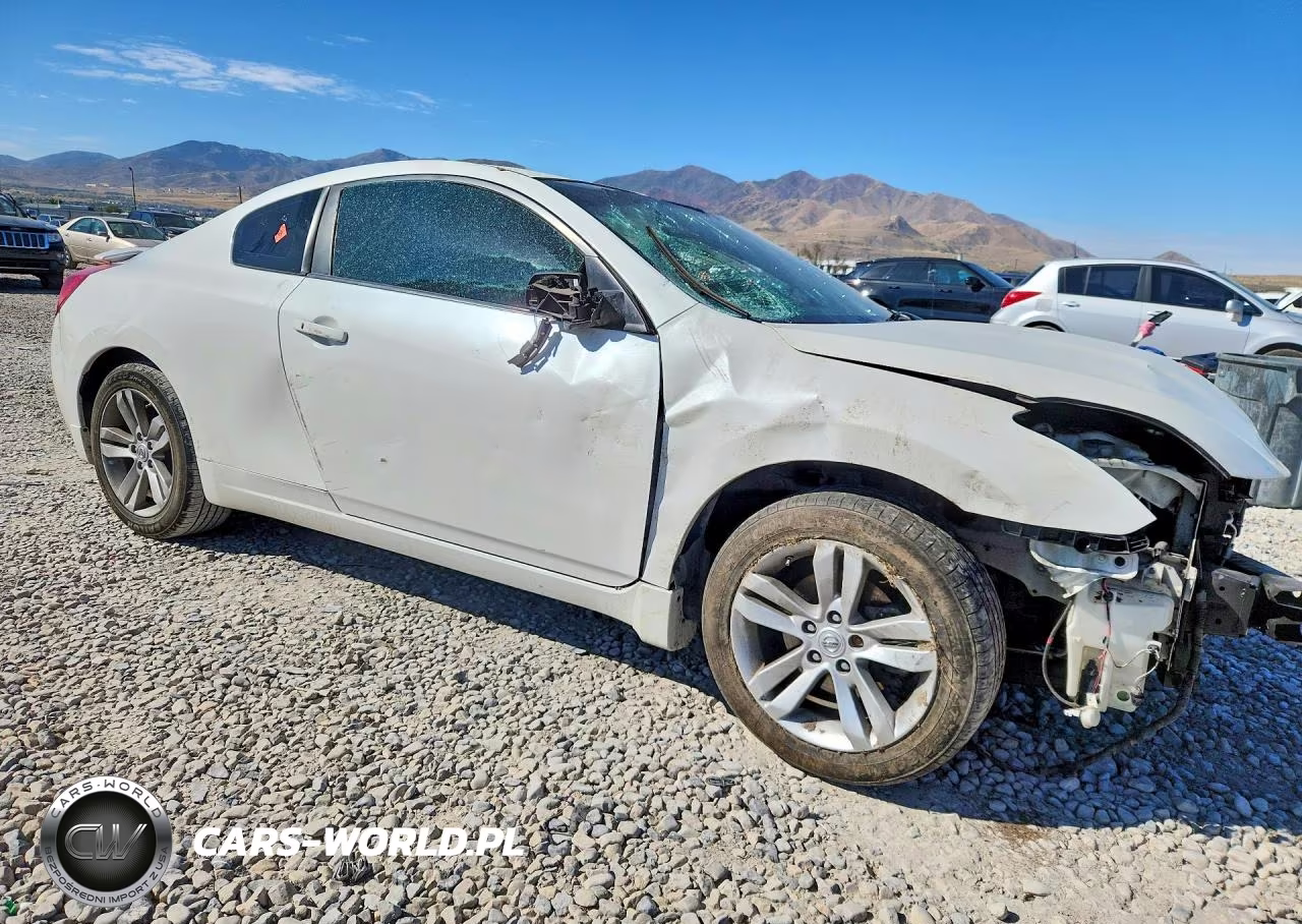 2012 Nissan Altima 2.5 S VIN:1N4AL2EP3CC262035 - 4