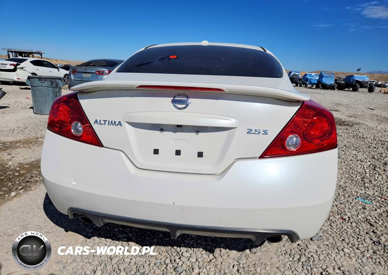 2012 Nissan Altima 2.5 S VIN:1N4AL2EP3CC262035 - 6