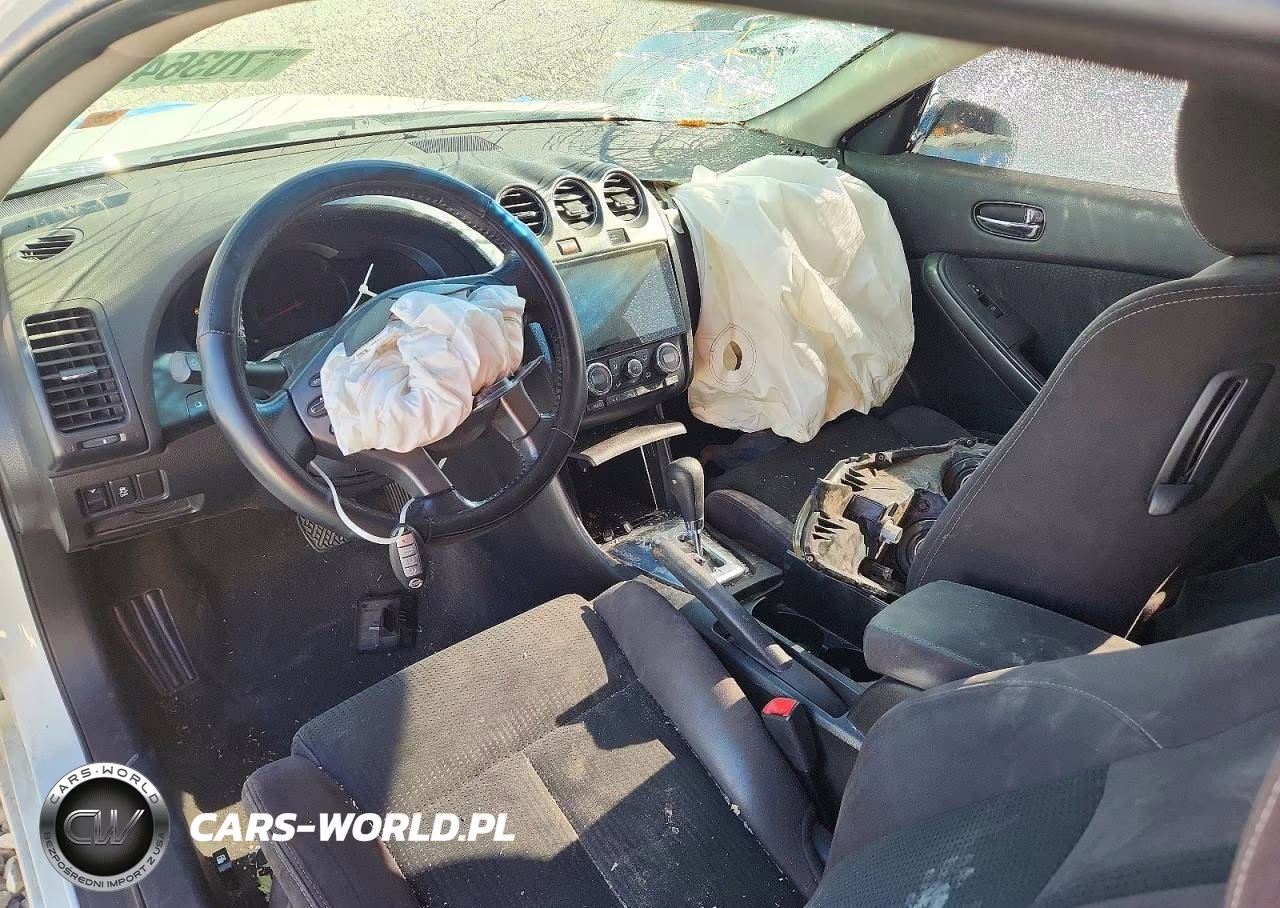 2012 Nissan Altima 2.5 S VIN:1N4AL2EP3CC262035 - 8