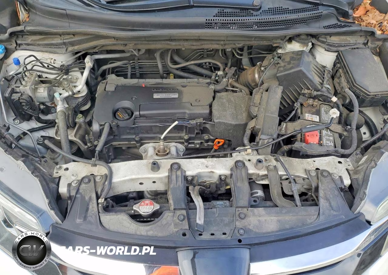 2016 Honda Cr-V Ex VIN:5J6RM4H58GL140254 - 12