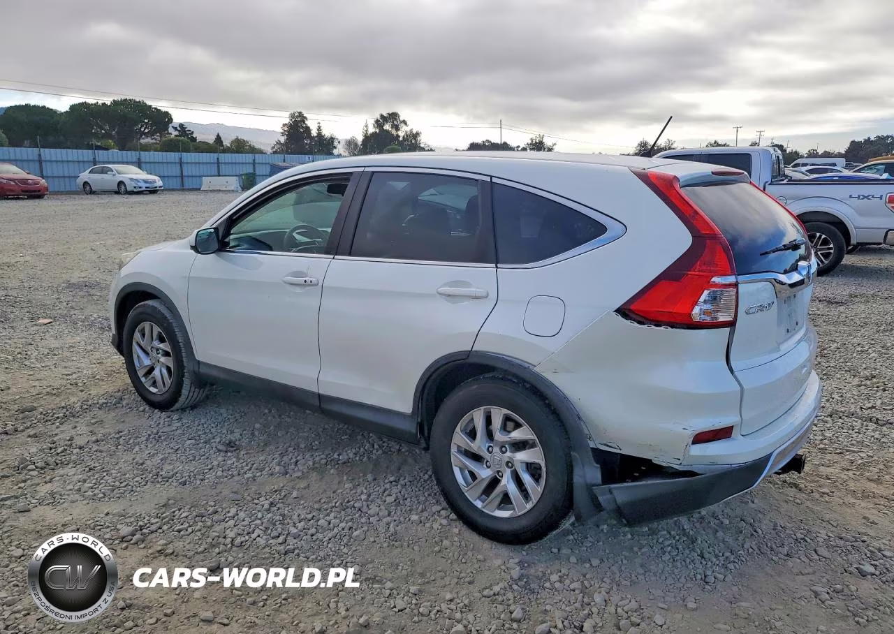 2016 Honda Cr-V Ex VIN:5J6RM4H58GL140254 - 2