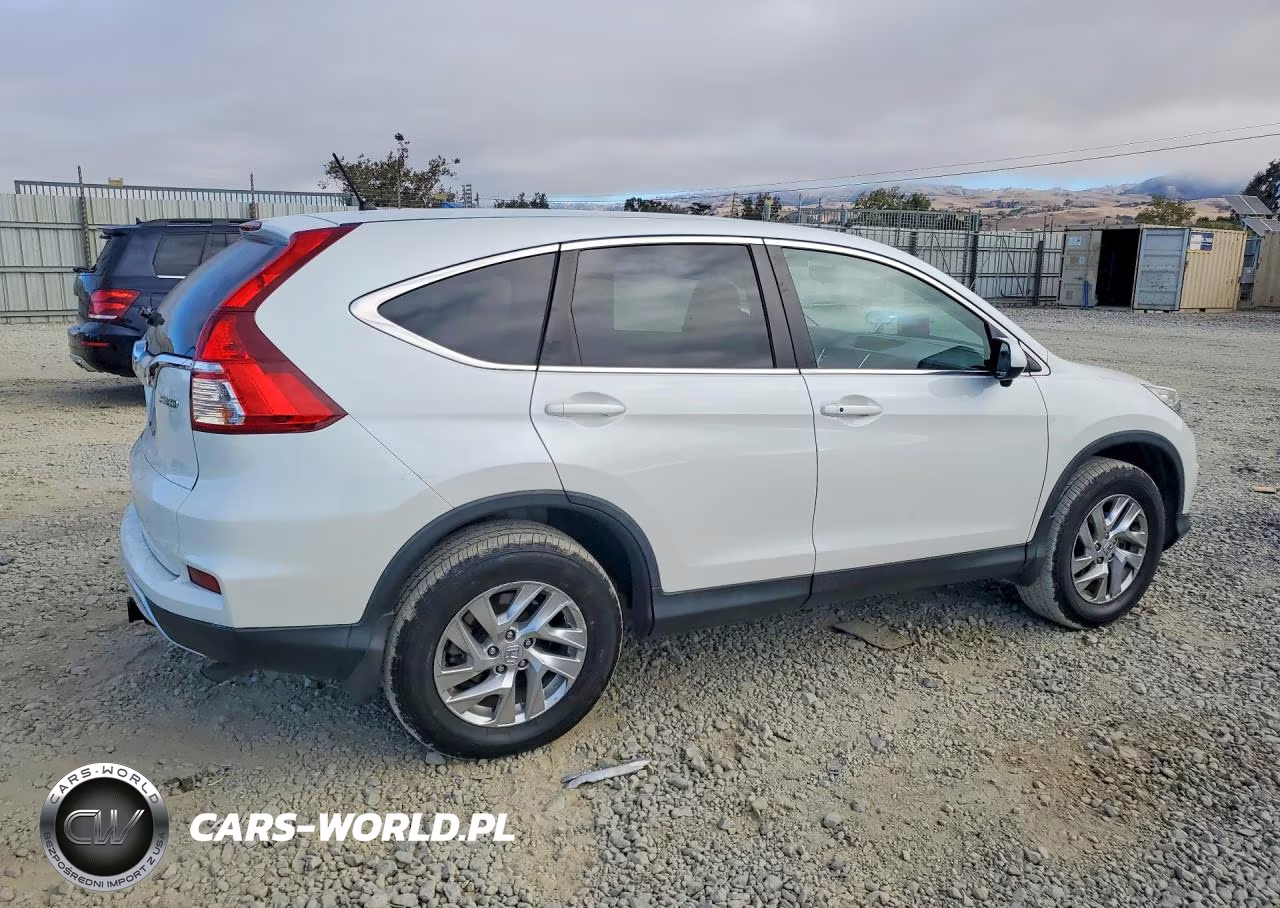 2016 Honda Cr-V Ex VIN:5J6RM4H58GL140254 - 3