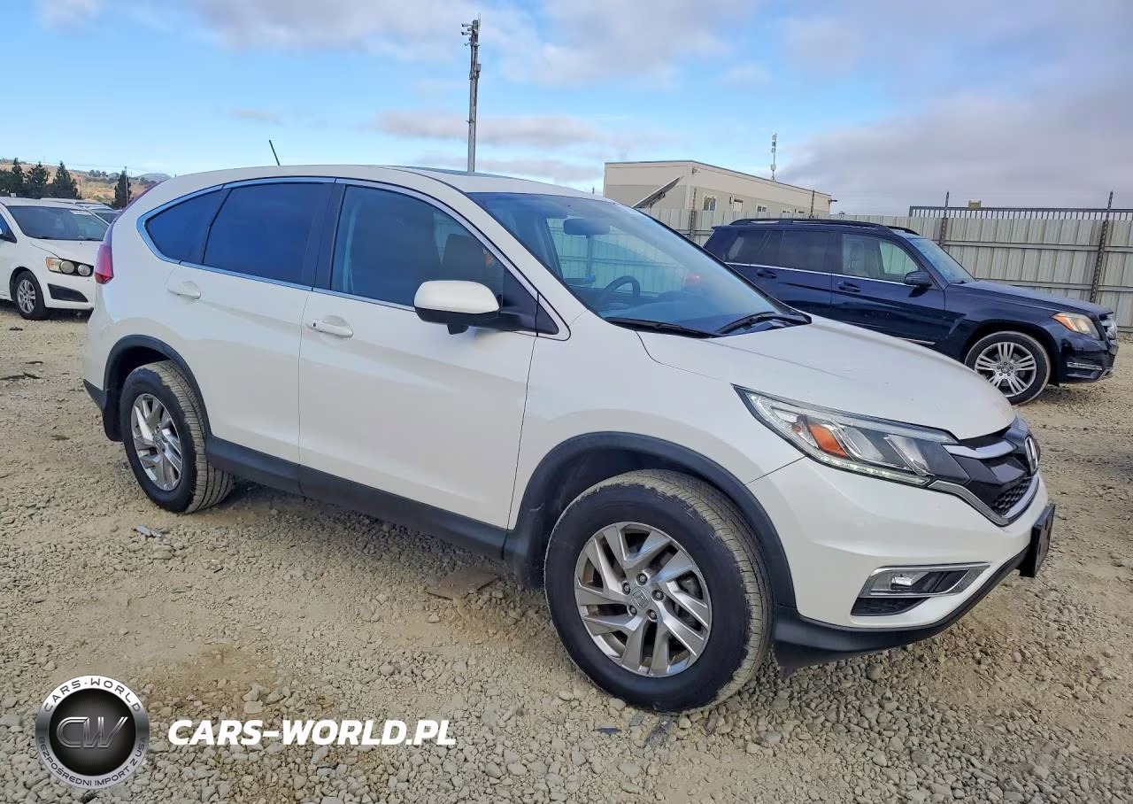 2016 Honda Cr-V Ex VIN:5J6RM4H58GL140254 - 4