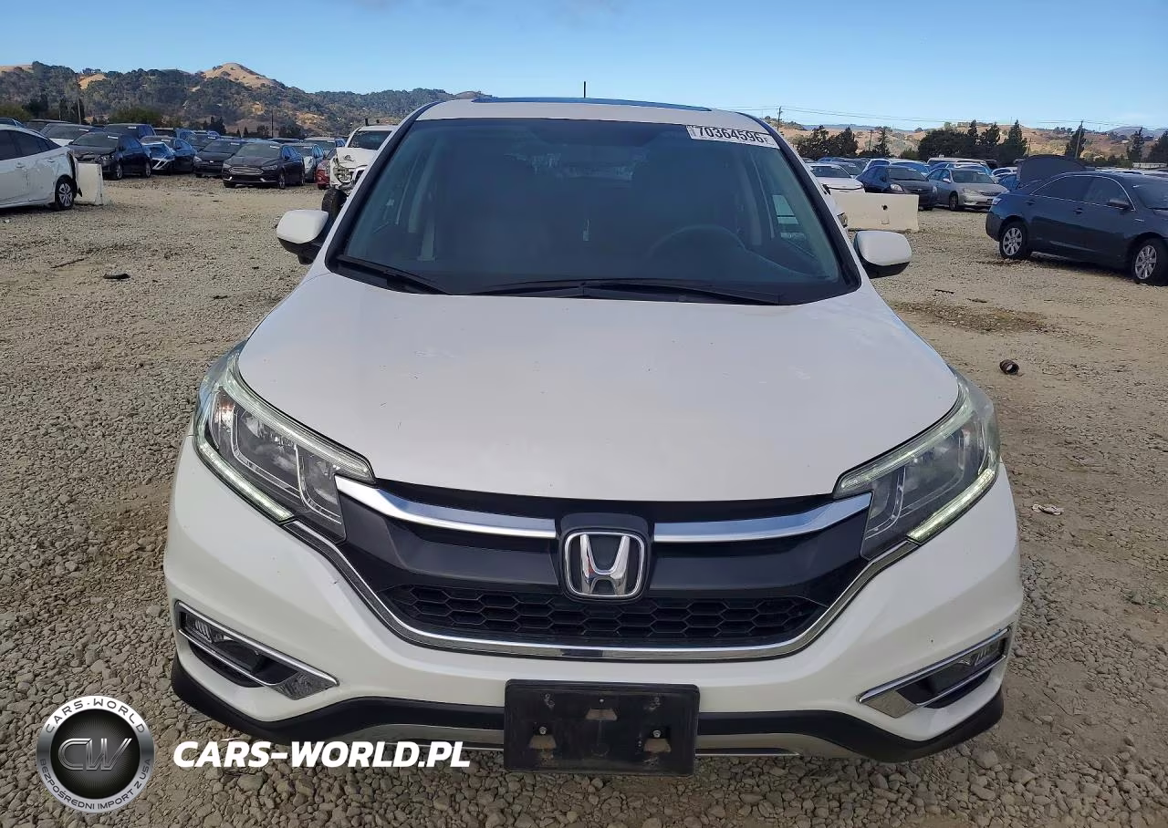 2016 Honda Cr-V Ex VIN:5J6RM4H58GL140254 - 5