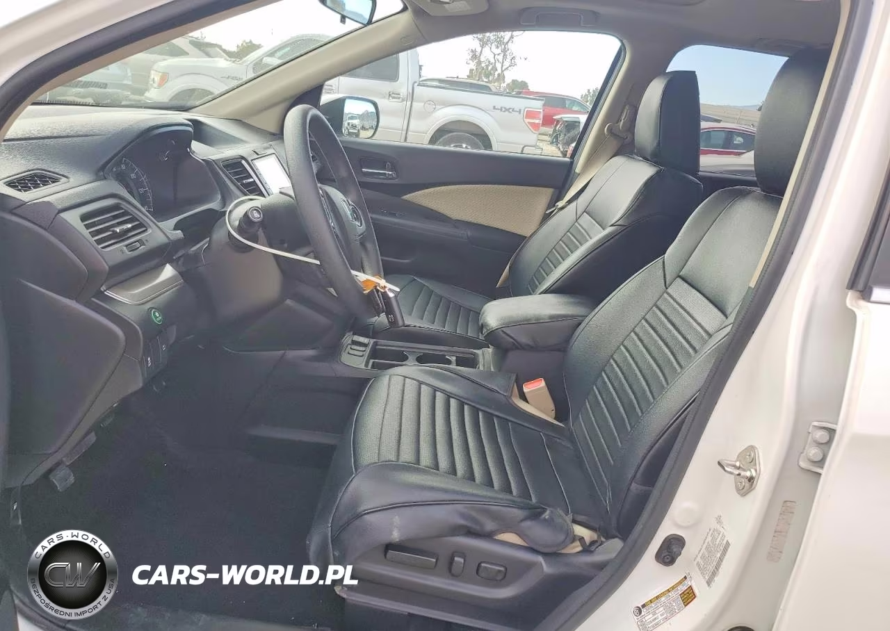 2016 Honda Cr-V Ex VIN:5J6RM4H58GL140254 - 7
