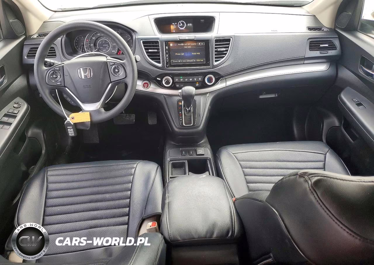 2016 Honda Cr-V Ex VIN:5J6RM4H58GL140254 - 8