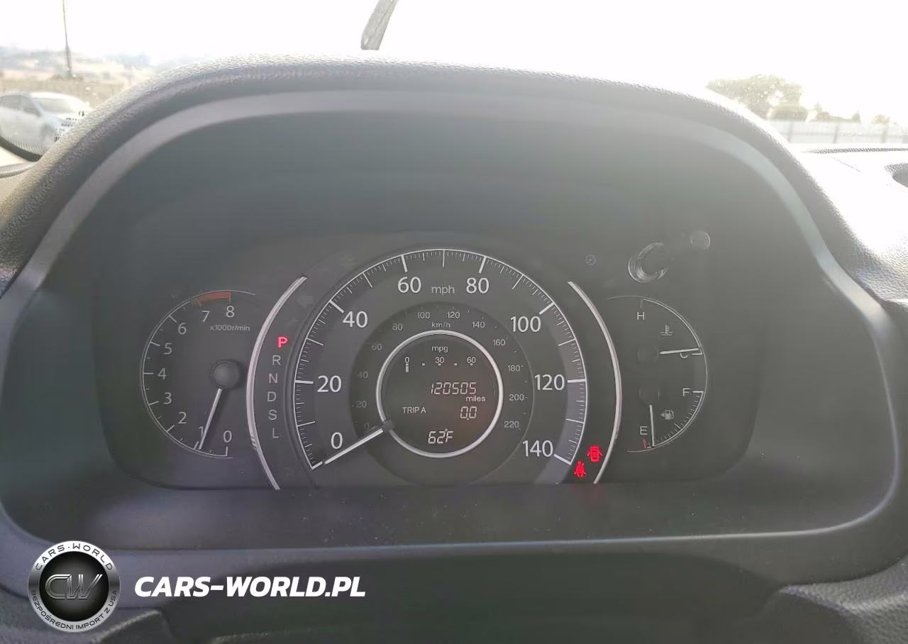 2016 Honda Cr-V Ex VIN:5J6RM4H58GL140254 - 9