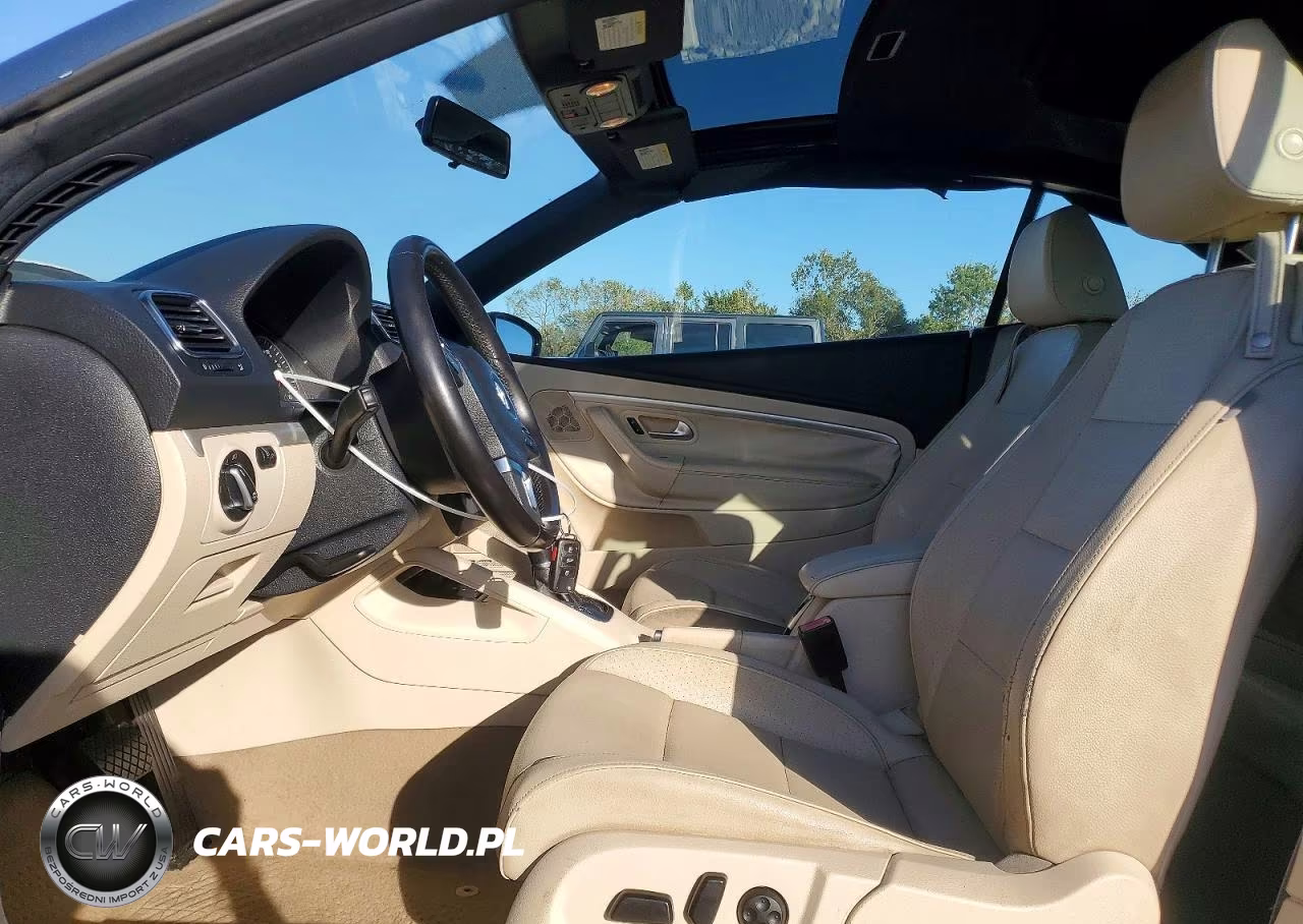 2015 Volkswagen Eos Komfort VIN:WVWBW8AH1FV000577 - 7