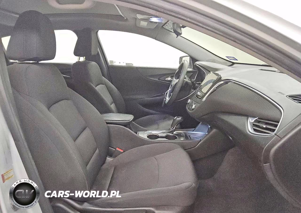 2019 Chevrolet Malibu Lt VIN:1G1ZD5ST1KF134332 - 13