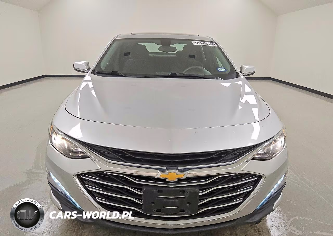 2019 Chevrolet Malibu Lt VIN:1G1ZD5ST1KF134332 - 5