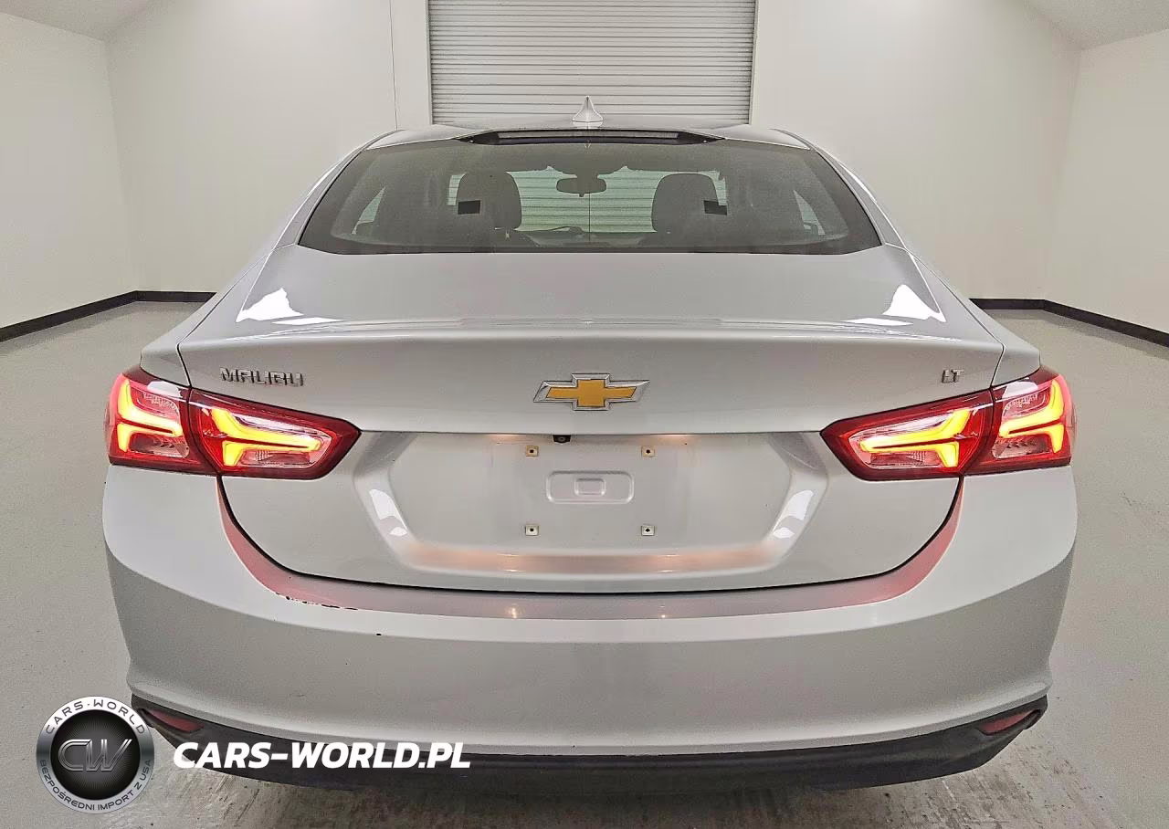 2019 Chevrolet Malibu Lt VIN:1G1ZD5ST1KF134332 - 6