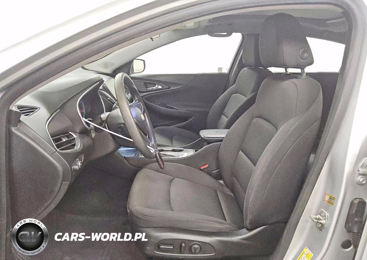 2019 Chevrolet Malibu Lt VIN:1G1ZD5ST1KF134332 - 7
