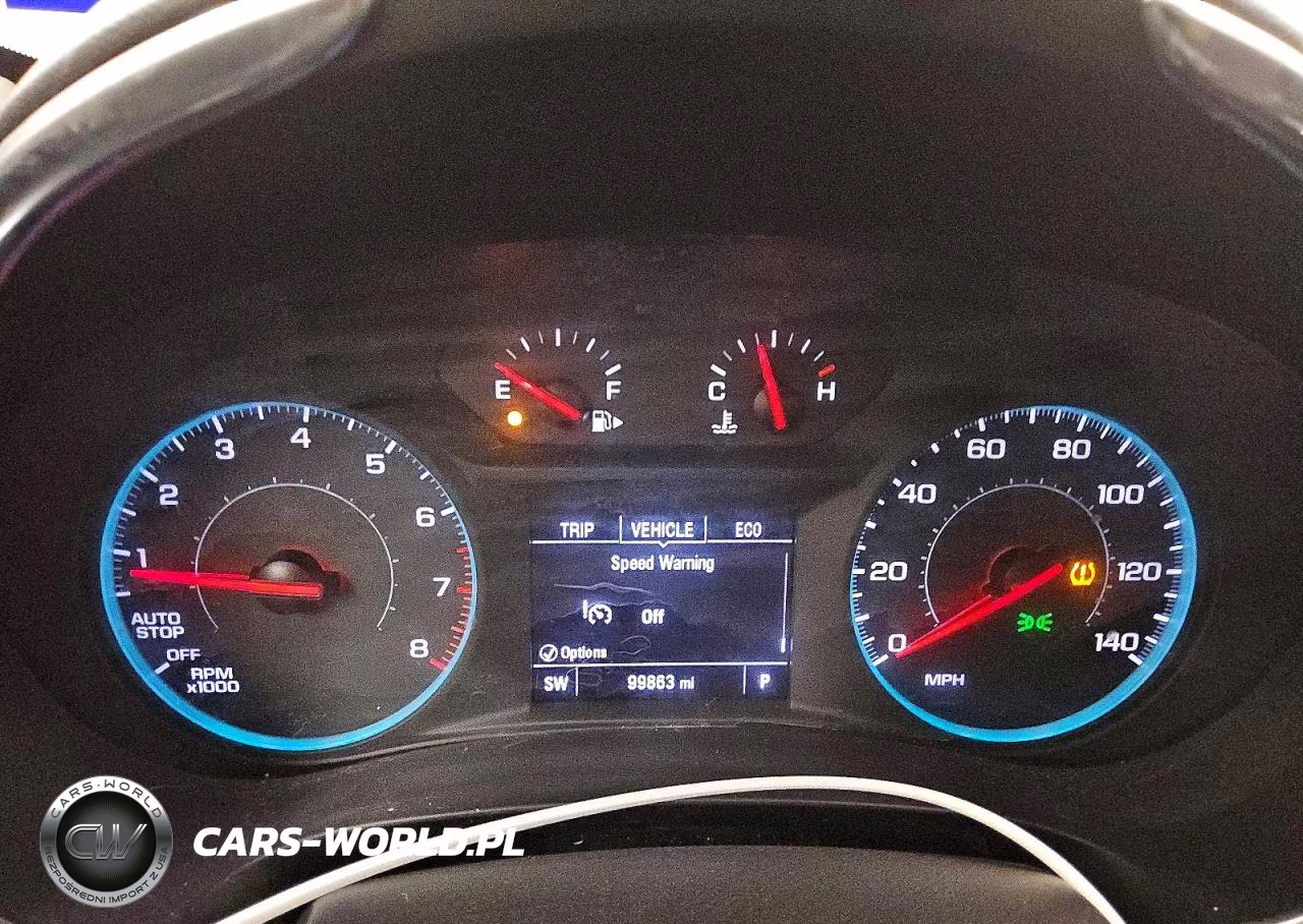 2019 Chevrolet Malibu Lt VIN:1G1ZD5ST1KF134332 - 9
