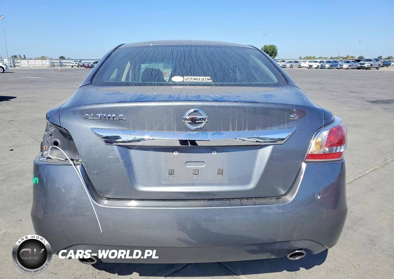 2015 Nissan Altima 2.5 S VIN:1N4AL3AP2FN917564 - 6