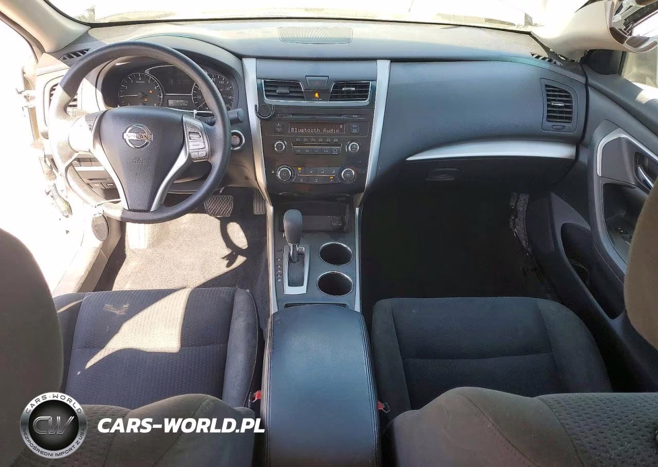 2015 Nissan Altima 2.5 S VIN:1N4AL3AP2FN917564 - 8