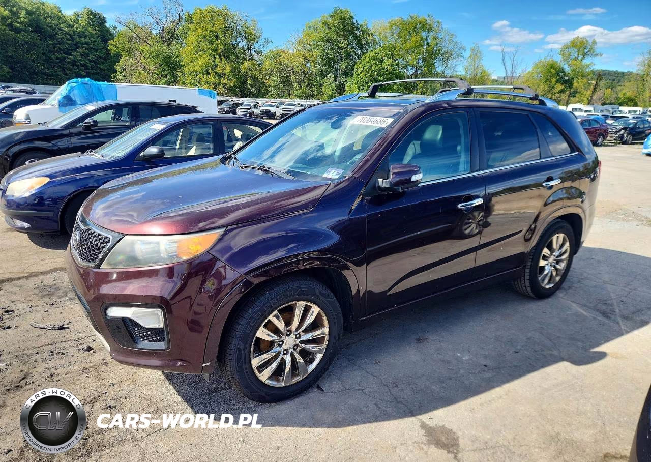 2011 Kia Sorento Sx