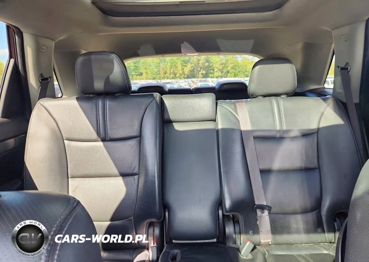 2011 Kia Sorento Sx VIN:5XYKWDA21BG176549 - 10