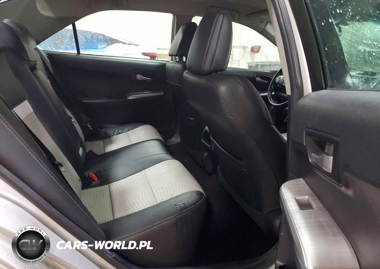 2013 Toyota Camry Se VIN:4T1BF1FKXDU696236 - 10