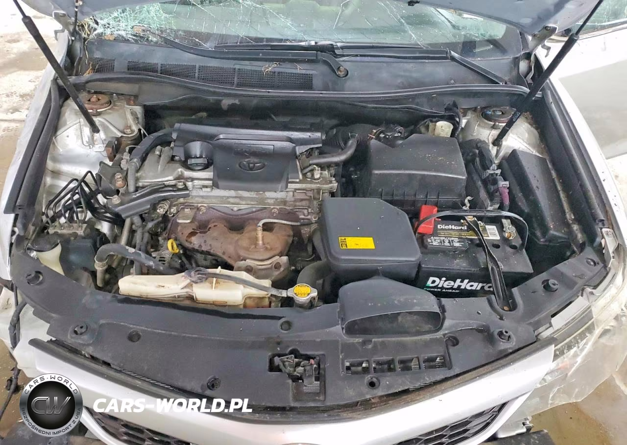 2013 Toyota Camry Se VIN:4T1BF1FKXDU696236 - 11
