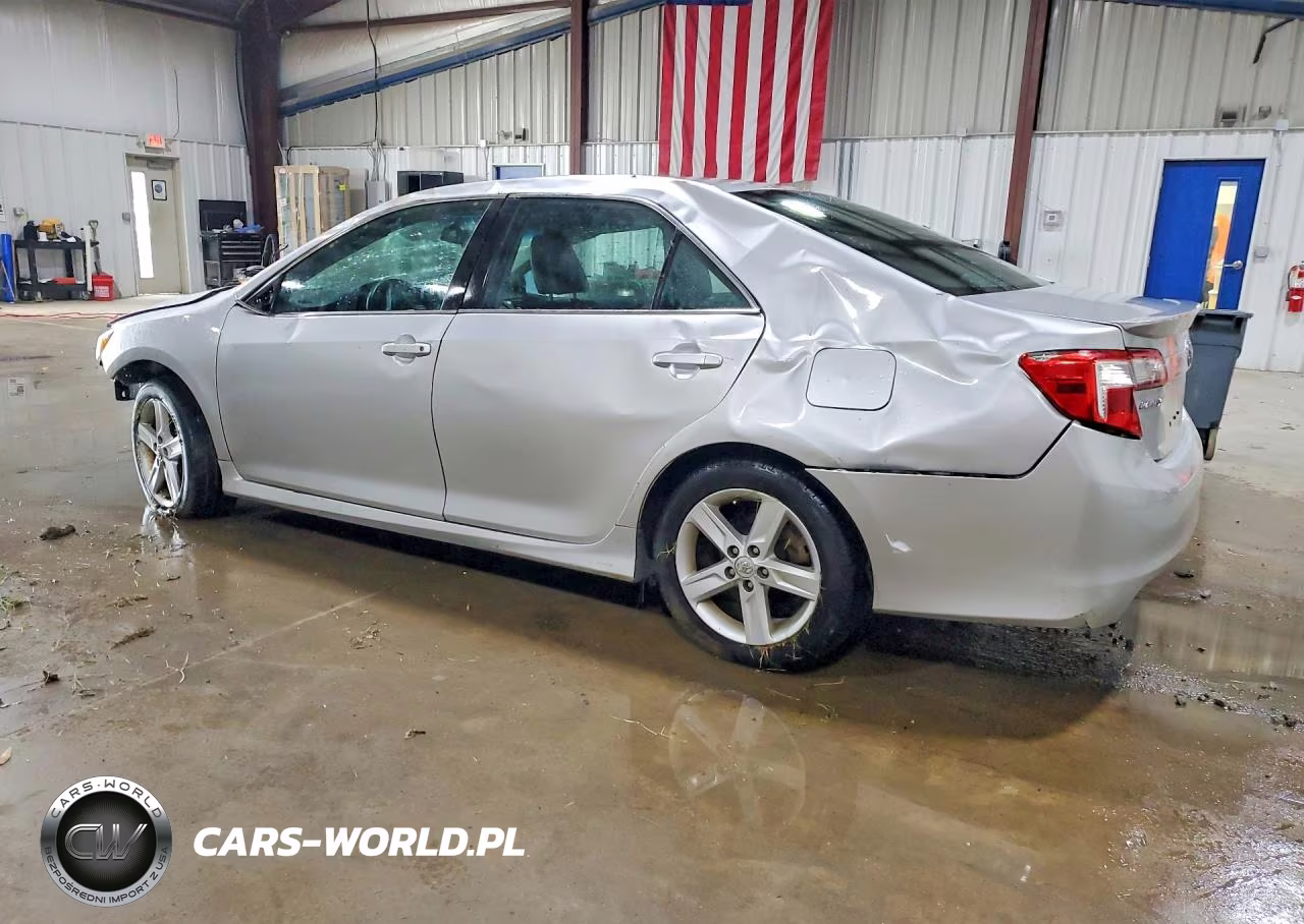 2013 Toyota Camry Se VIN:4T1BF1FKXDU696236 - 2