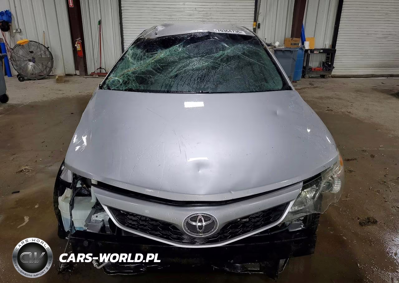 2013 Toyota Camry Se VIN:4T1BF1FKXDU696236 - 5