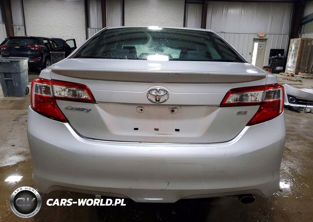 2013 Toyota Camry Se VIN:4T1BF1FKXDU696236 - 6