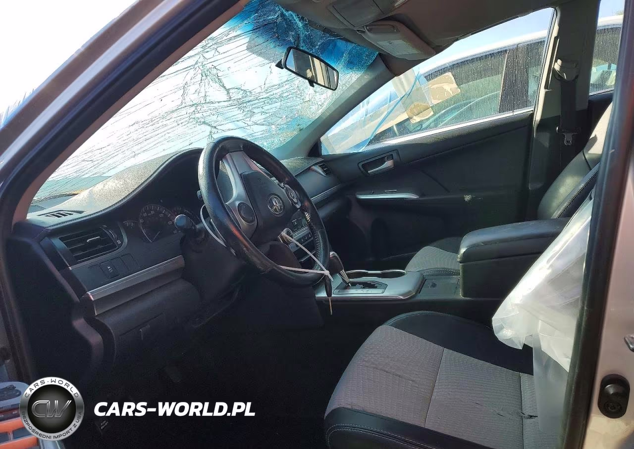 2013 Toyota Camry Se VIN:4T1BF1FKXDU696236 - 7