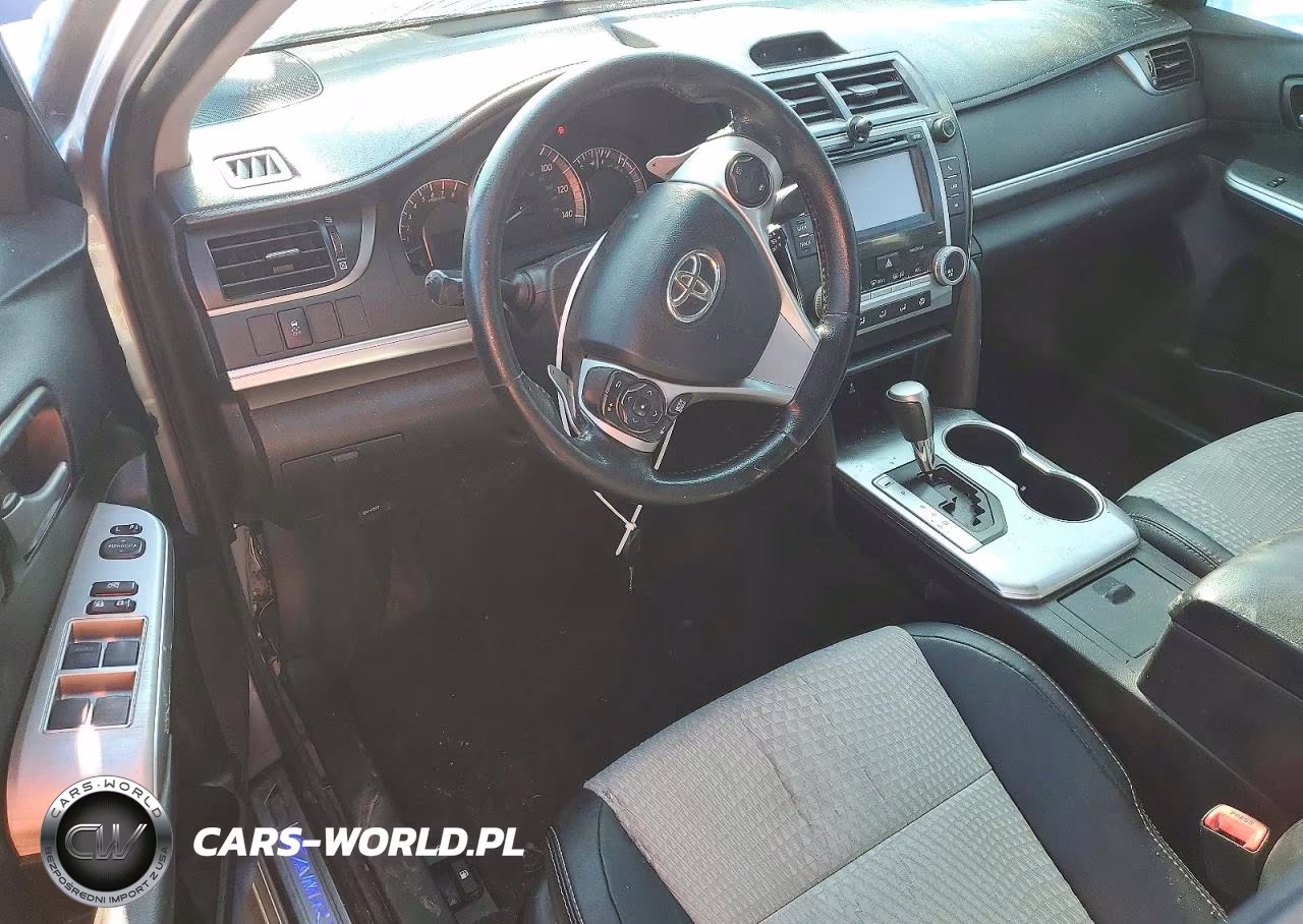 2013 Toyota Camry Se VIN:4T1BF1FKXDU696236 - 8